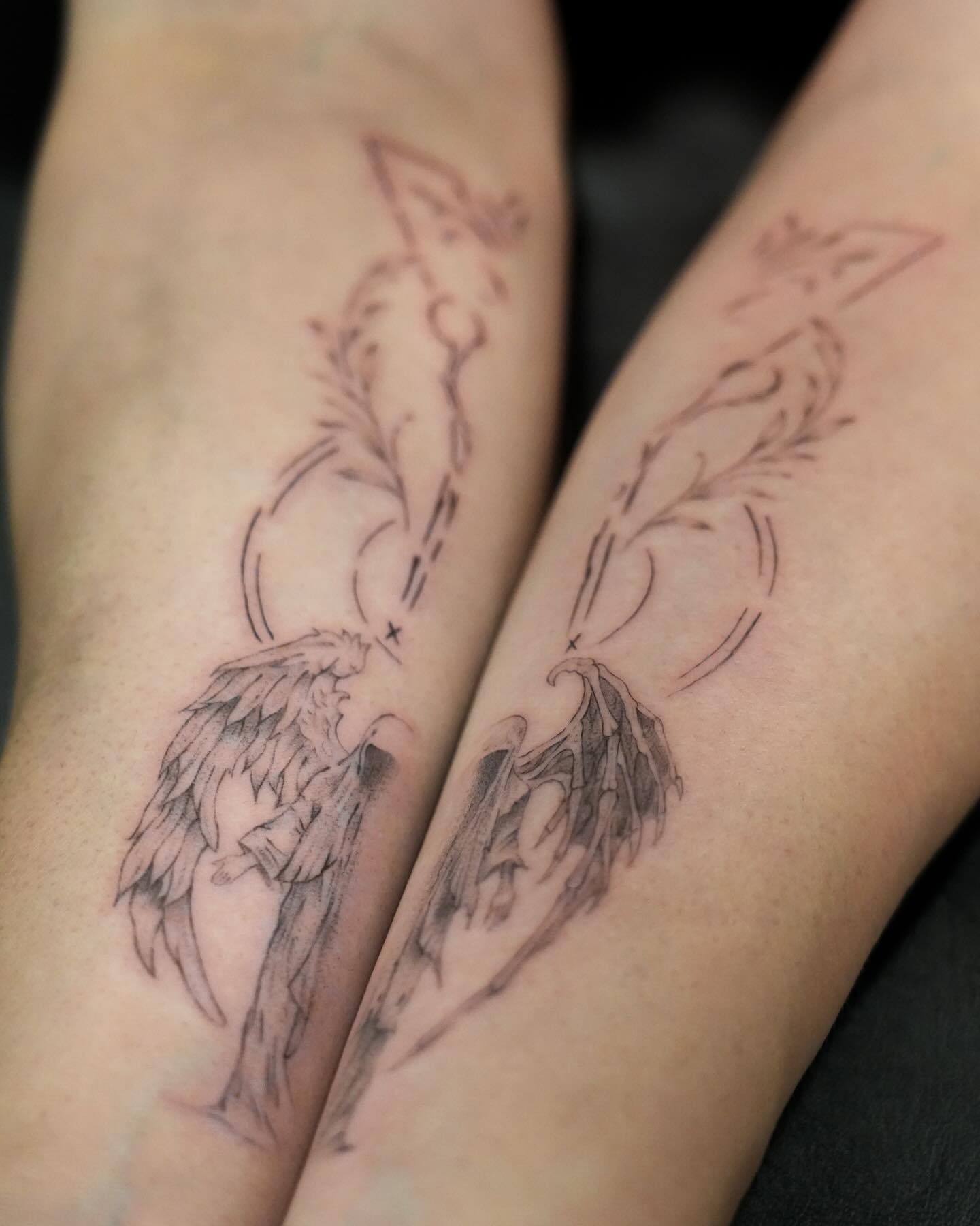 4ink 刺青作品 02