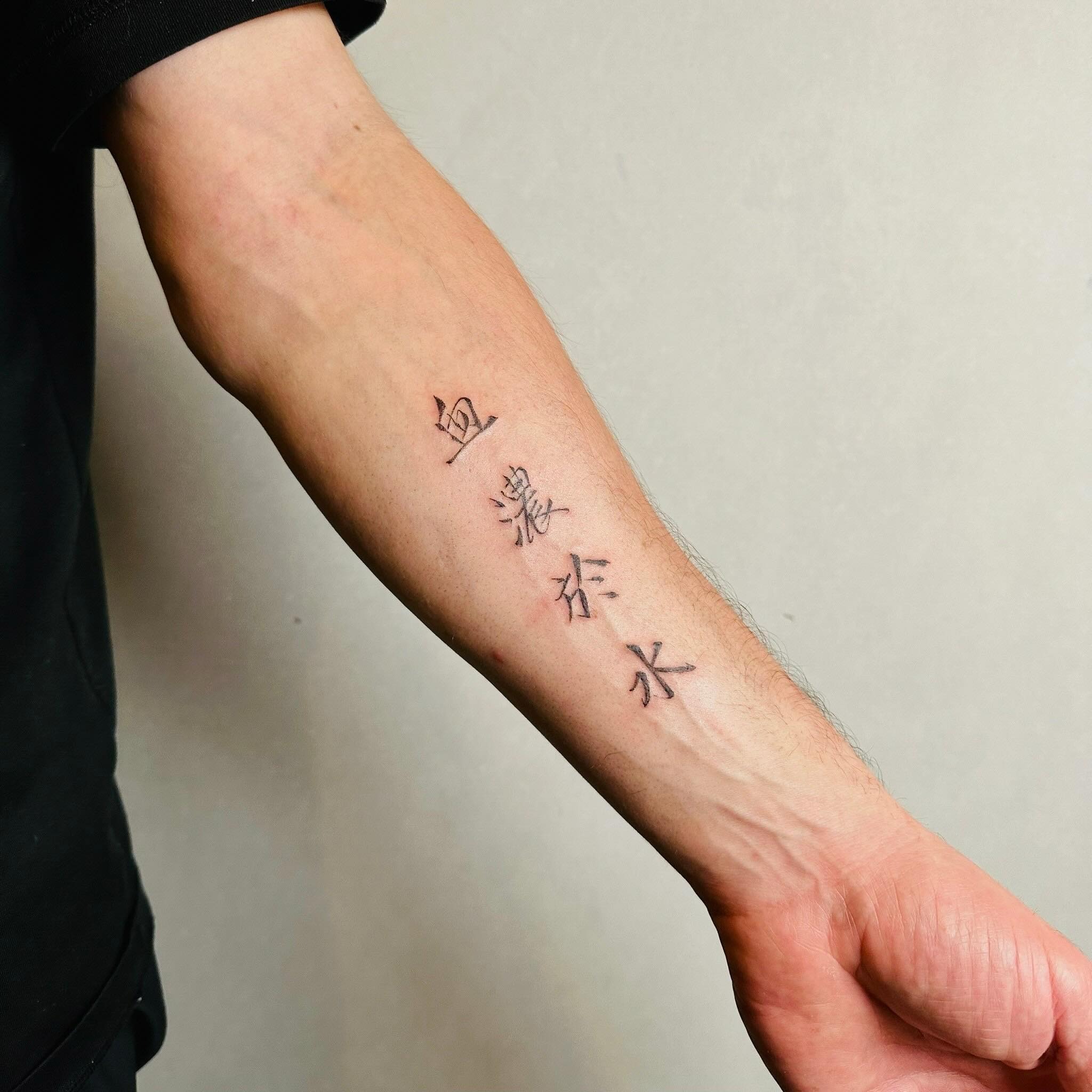 4ink 刺青作品 08